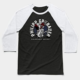 philipp grubauer emblem Baseball T-Shirt